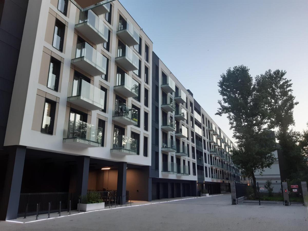 Lesne Ukojenie W Lodzi - Forest Soothing Apartment Eksteriør bilde